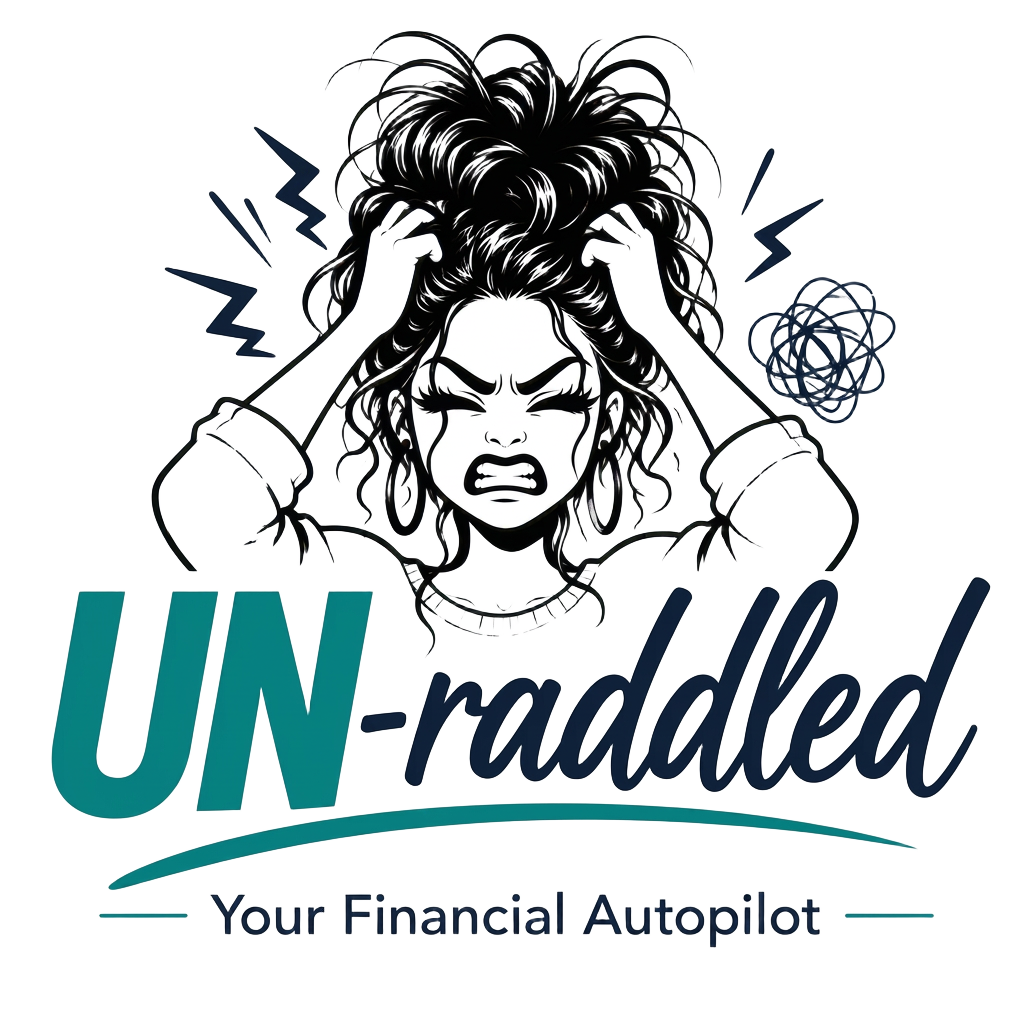 UN-raddled logo
